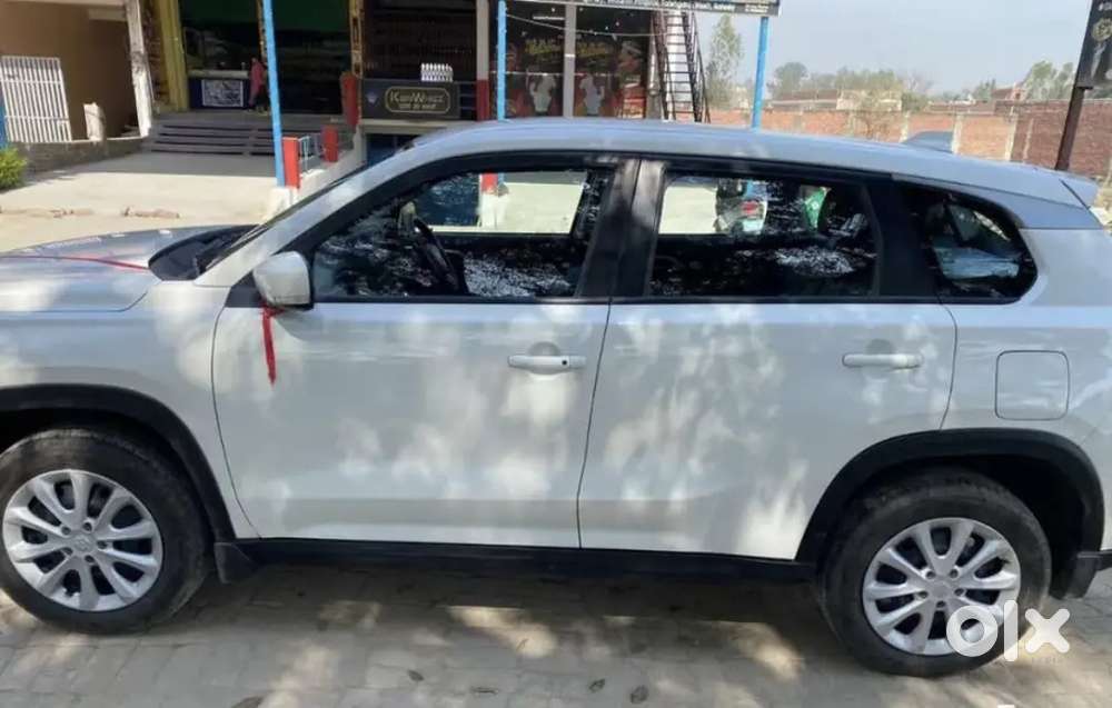 Maruti Suzuki Vitara Hybrid 2024