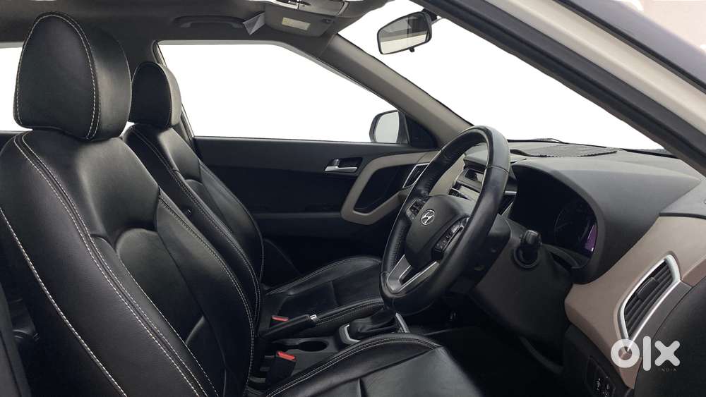 Hyundai Creta 1.6 Sx Automatic, 2019, Petrol