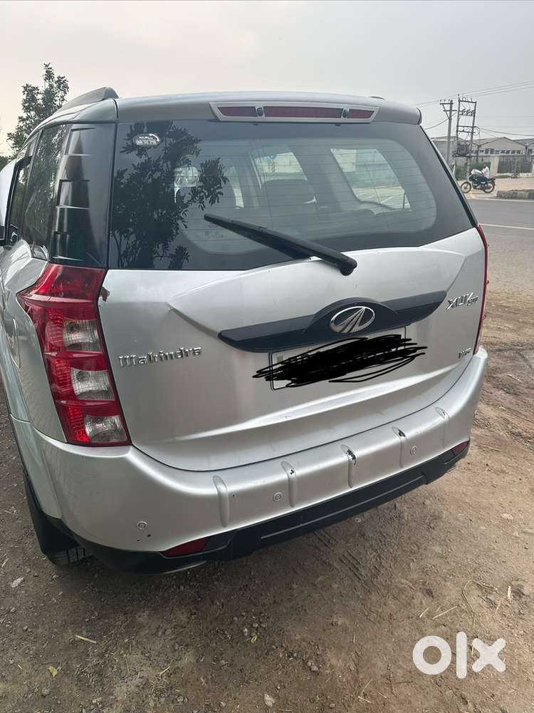 Mahindra Xuv500 2013