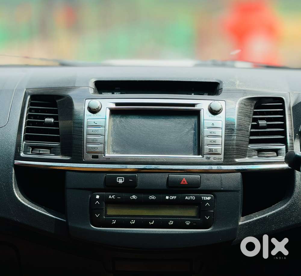 Toyota Fortuner 3.0 4x4 Manual, 2015, Diesel