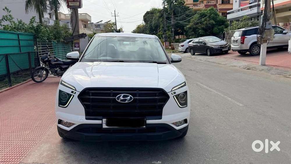Hyundai Creta 2021 Diesel Well Maintained