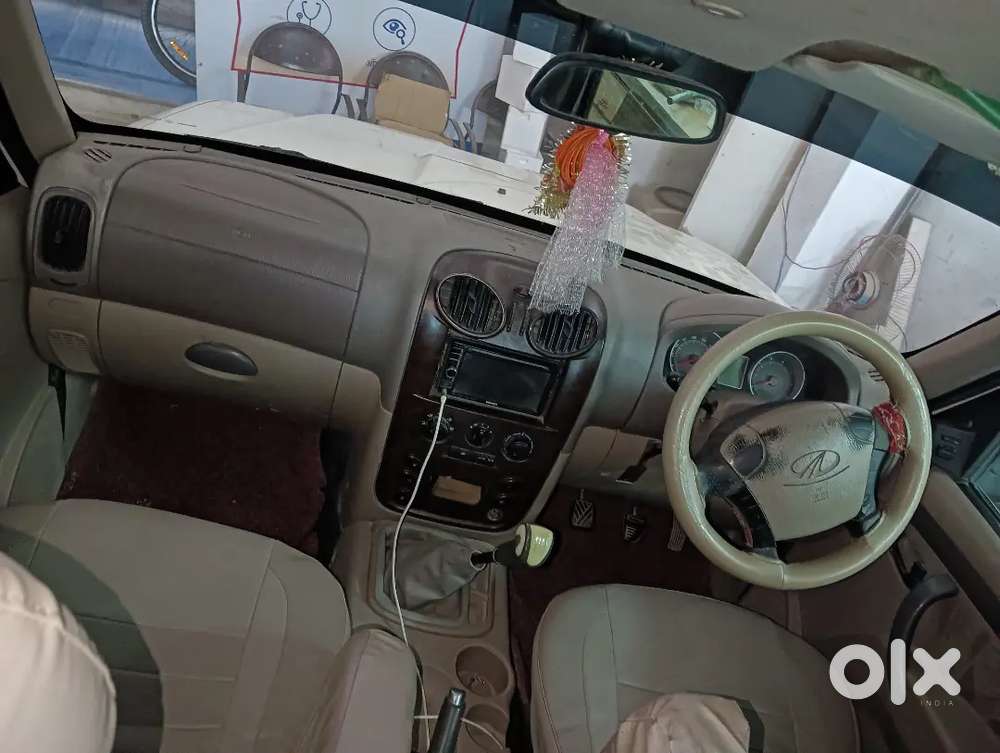 Mahindra Maintened Scorpio.  ( Negotiable)