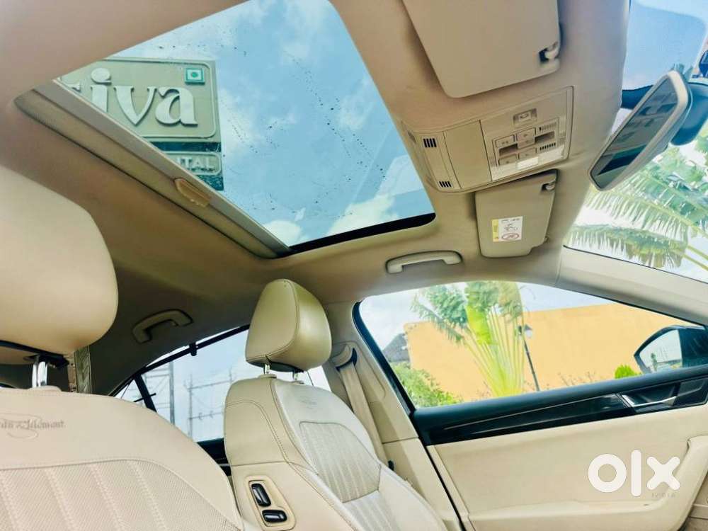 Skoda Superb L&k 2.0 Tdi At, 2018, Diesel