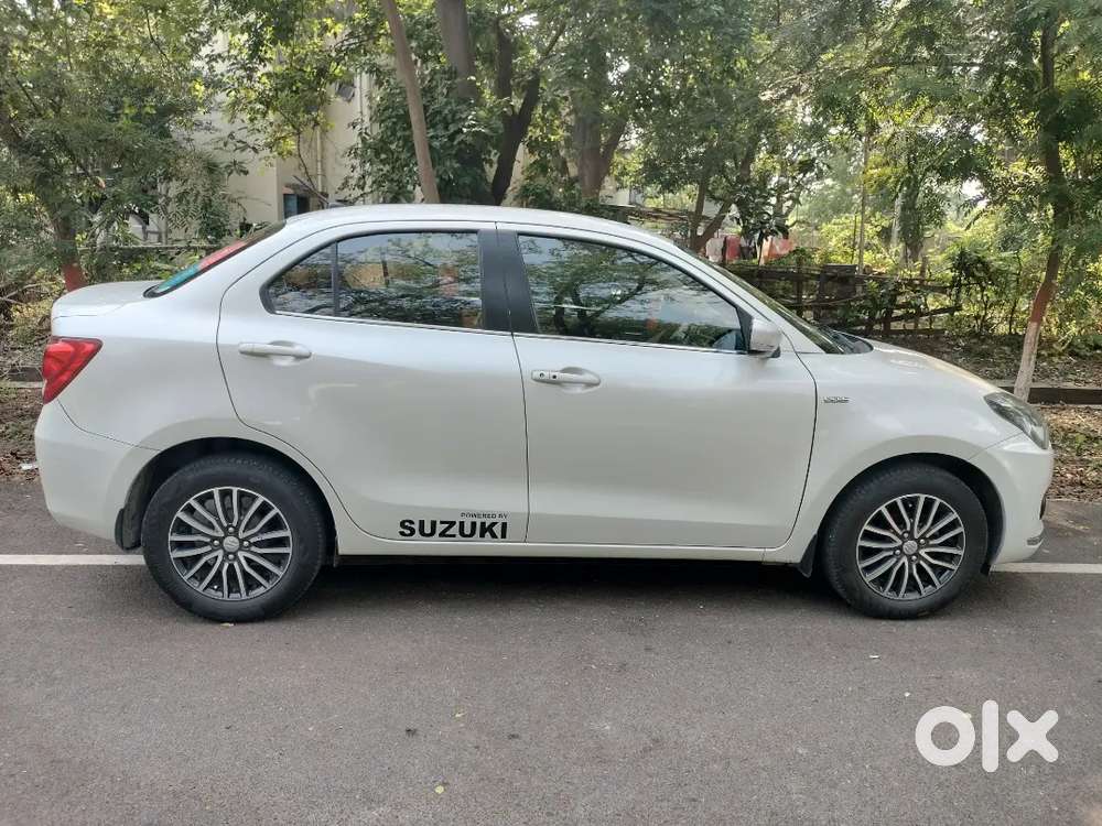 Maruti Suzuki Dzire Zdi 2017 Year Car