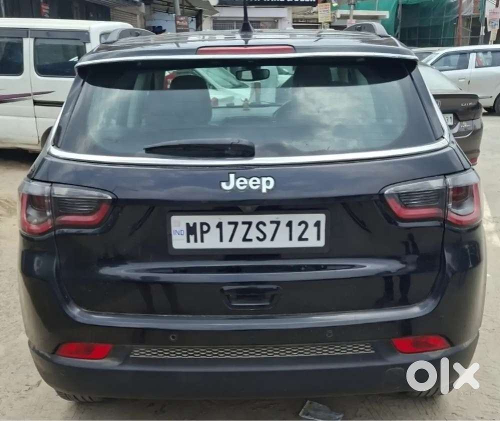 Jeep Compass 2.0 Limited 2017