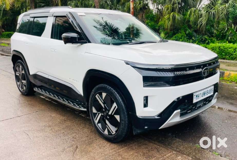 Tata Sierra Turbo, 2026, Diesel