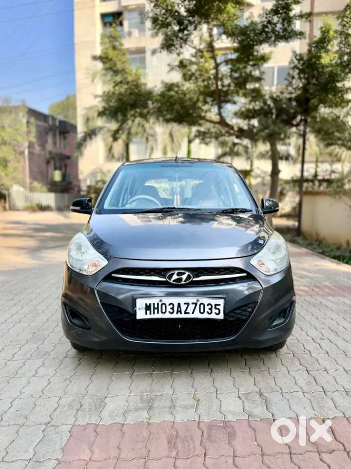 Hyundai I10 Magna 1.2 Itech Se, 2011, Petrol