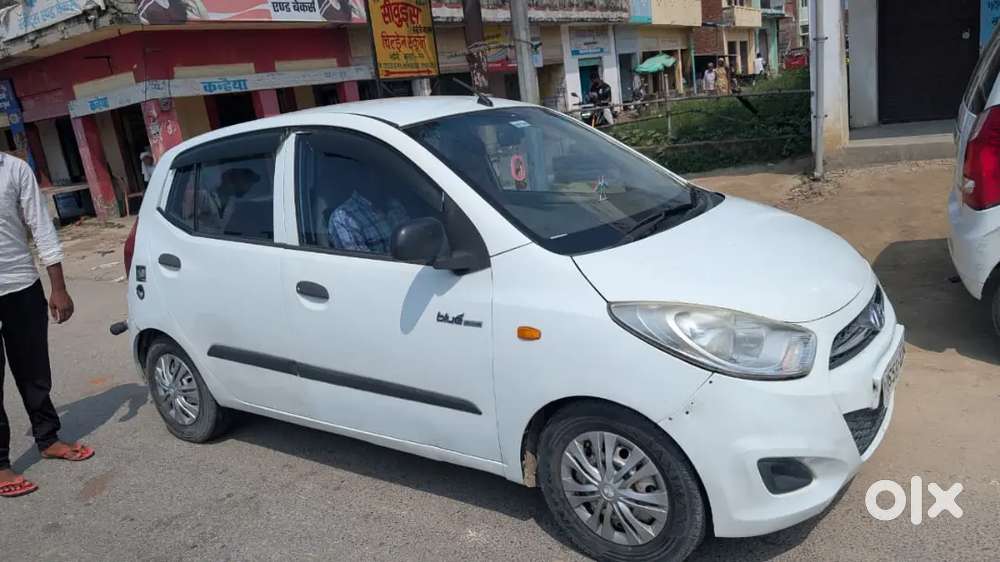 Hyundai Grand I10 2012 Car