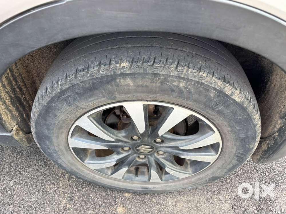 Maruti Suzuki S Cross Delta Shvs, 2018, Diesel