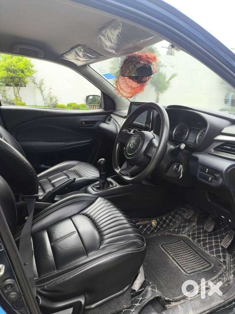 Maruti Suzuki Baleno Sigma, 2023, Petrol