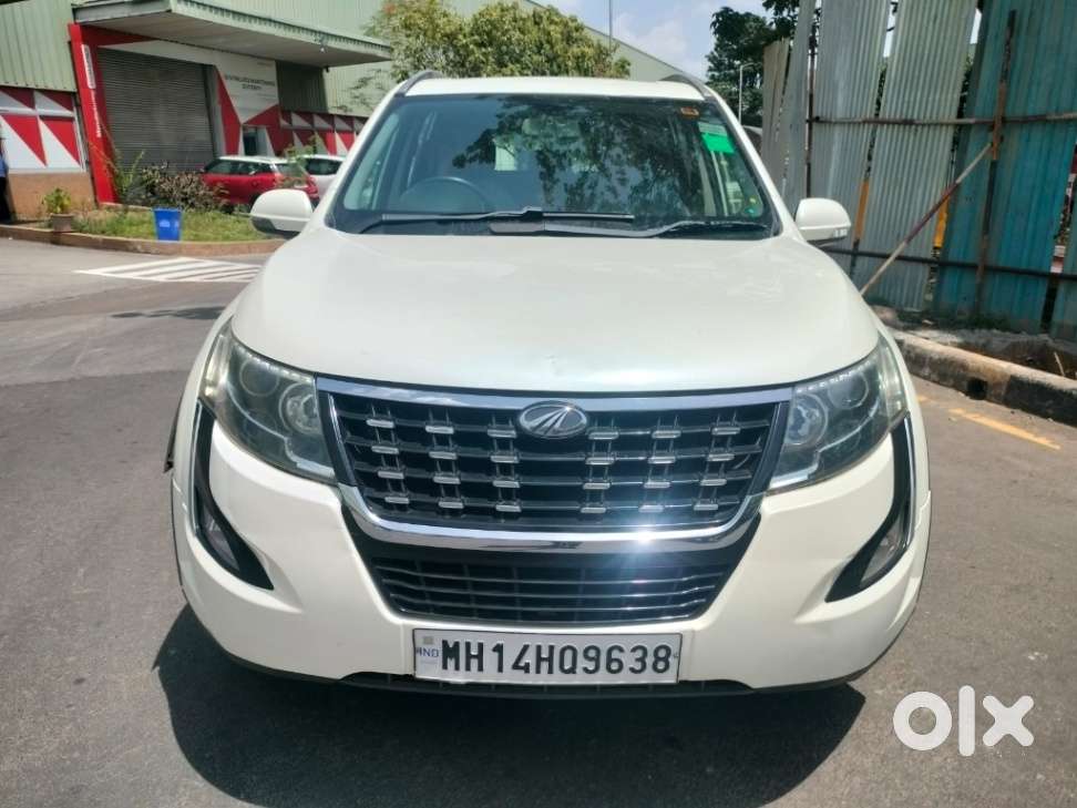 Mahindra Xuv500 W9 At 1.99, 2019, Diesel