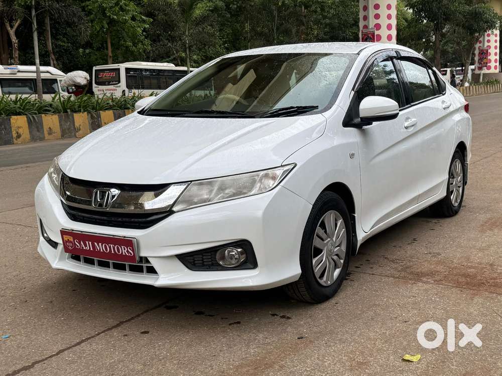 Honda City 2014-2015 I Vtec Sv, 2015, Petrol