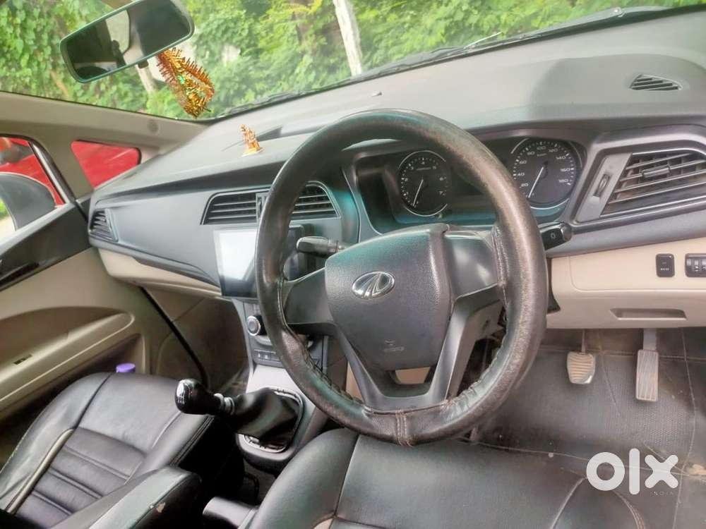 Mahindra Marazzo Diesel 2019