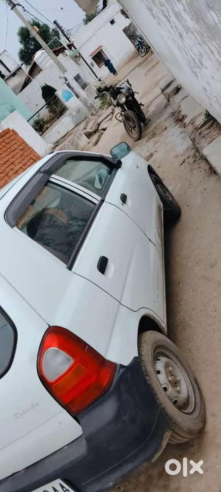 Maruti Suzuki 1000 2013 Petrol Well Maintained