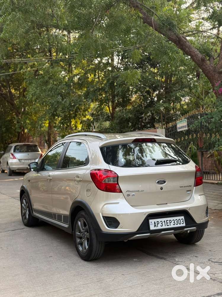Ford Freestyle Diesel 2018 Top End