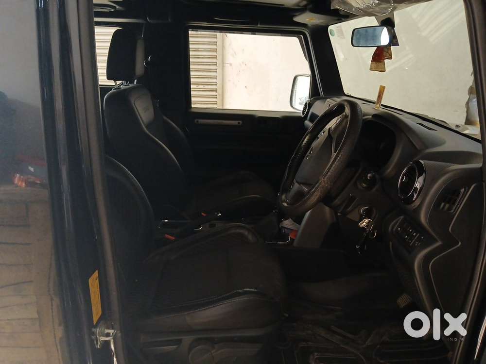 Mahindra Thar 2022 Diesel Well Maintained