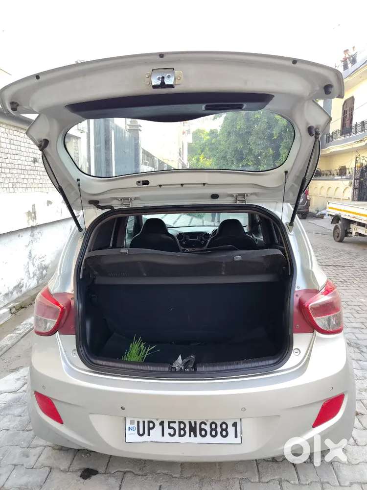 Hyundai Grand I10 2014 Sportz