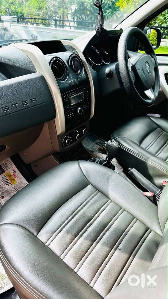 Renault Duster 1.5 110 Ps Rxl 4x2 Mt Diesel, 2016, Diesel