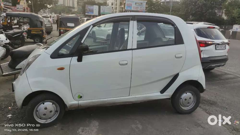 Tata Nano 2016