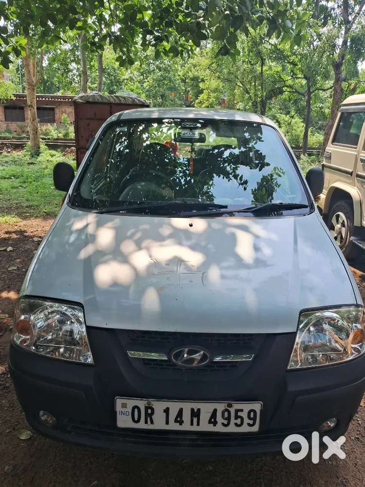 Hyundai Santro Xing 2007 Petrol 67000 Km Driven