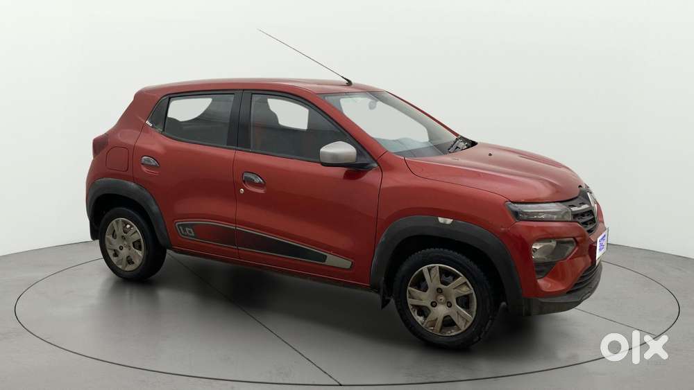 Renault Kwid 2019-ongoing 1.0 Rxt Amt (o), 2019, Petrol