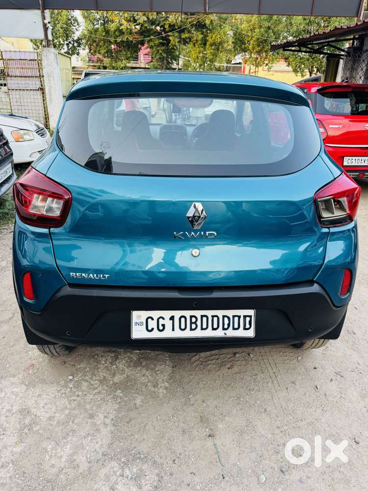 Renault Kwid Rxt Optional, 2021, Petrol