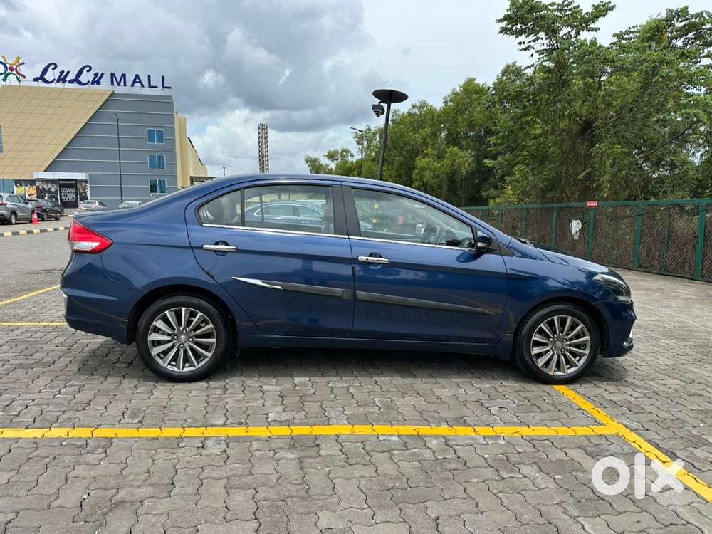 Maruti Suzuki Ciaz 2018 Petrol Automatic Single Owner