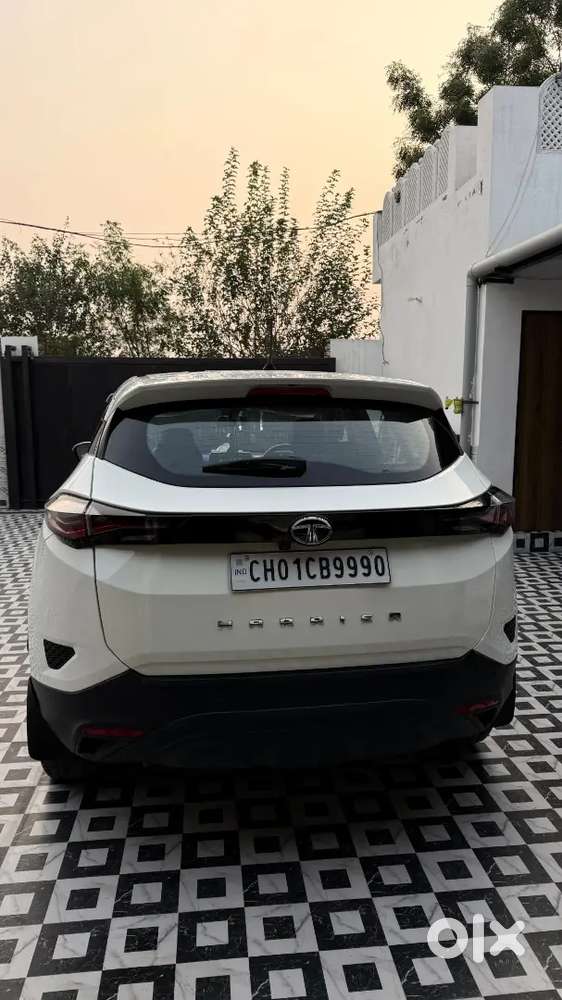 Tata Harrier 2020 Diesel Bs6 Well Maintained