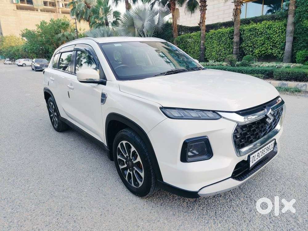 Maruti Suzuki Grand Vitara 1.5 Delta Cng, 2024, Cng & Hybrids