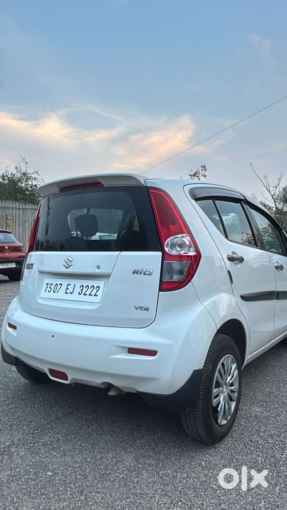 Maruti Suzuki Ritz Vdi Bs-iv, 2014, Diesel