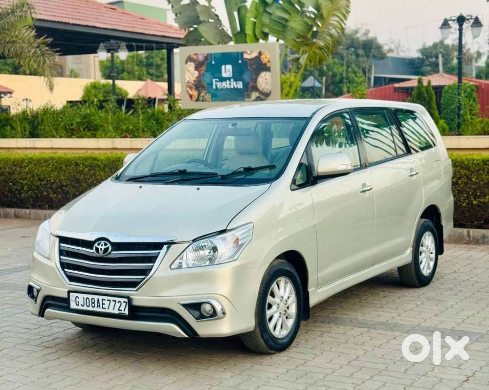 Toyota Innova 2004-2011 2.5 V Diesel 7-seater, 2013, Diesel