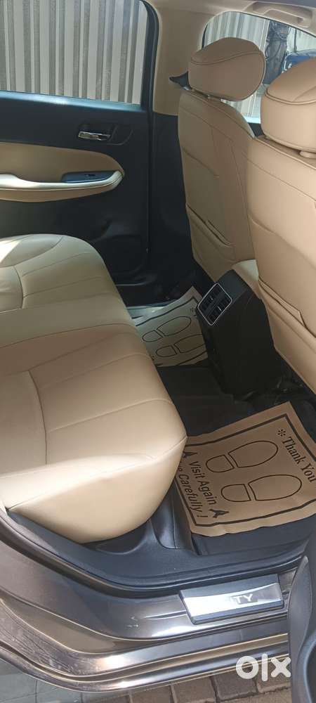 Honda City Zx Petrol Cvt, 2024, Petrol