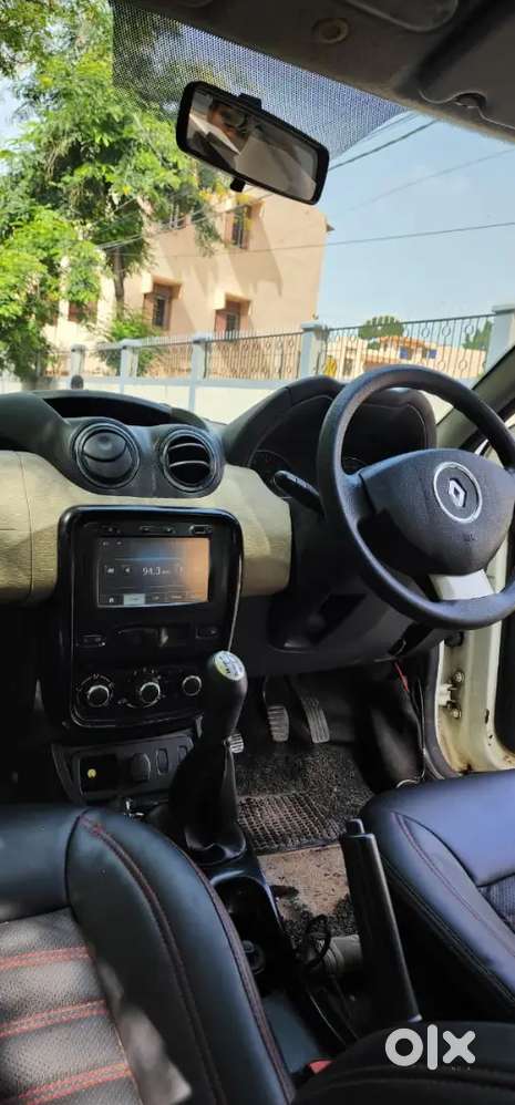 Renault Duster 2014 Diesel 113000 Km Driven