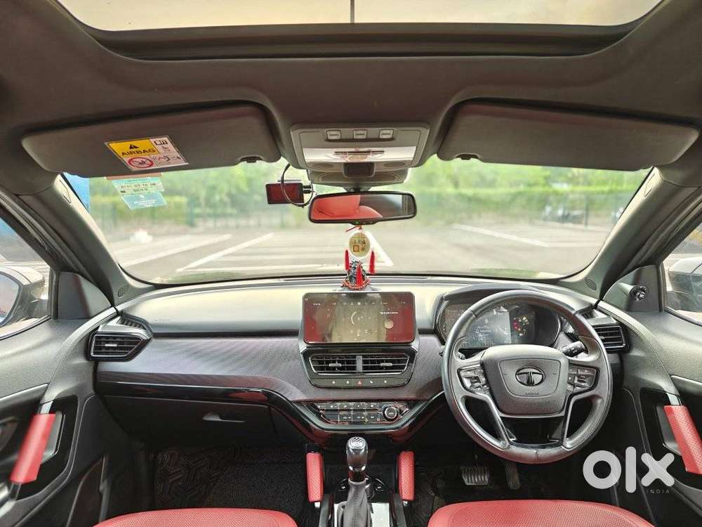 Tata Safari 2.0 Kryotec Xza Plus (o) Red Dark Edition, 2023, Diesel