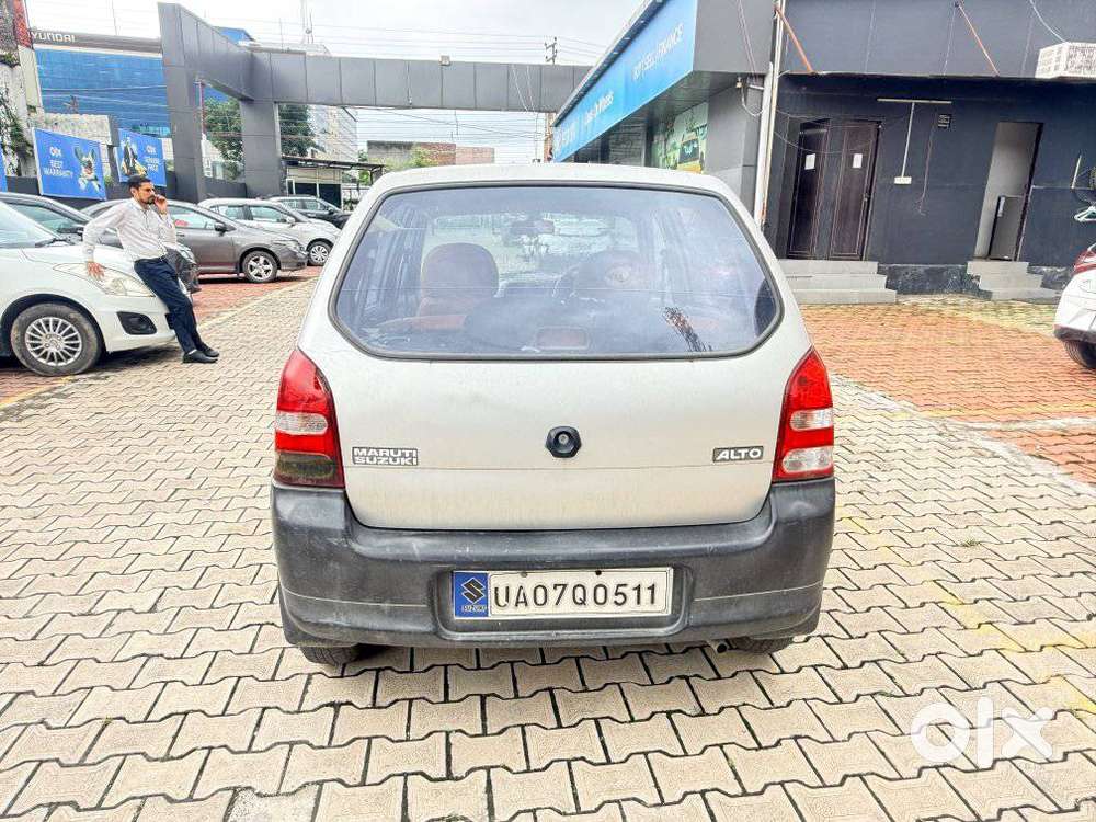 Maruti Suzuki Alto, 2006, Petrol