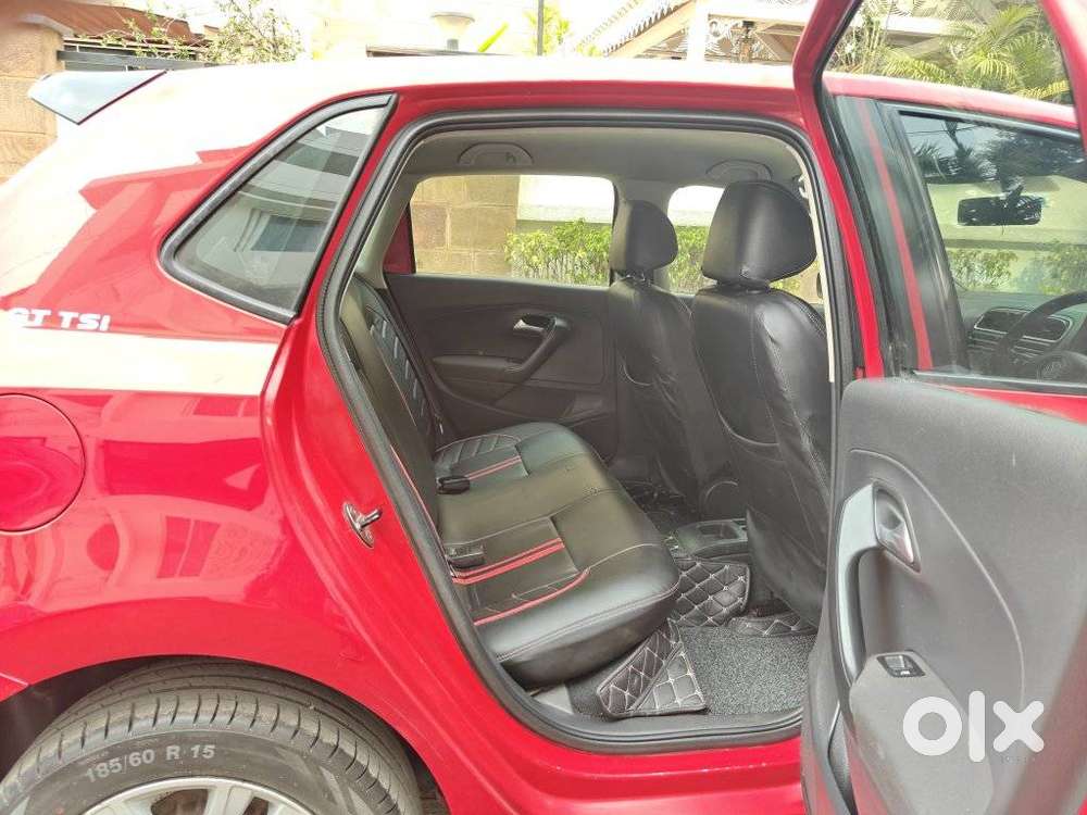 Volkswagen Polo 2013-2015 Gt Tsi, 2014, Petrol