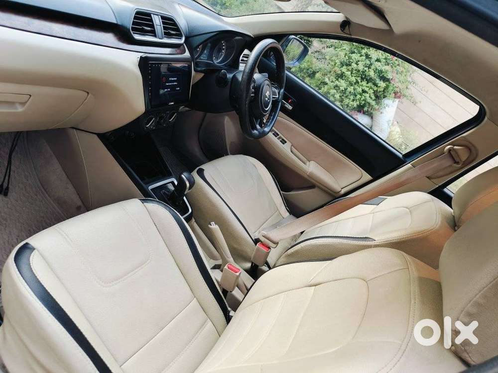 Maruti Suzuki Swift Dzire Amt Vdi, 2018, Diesel