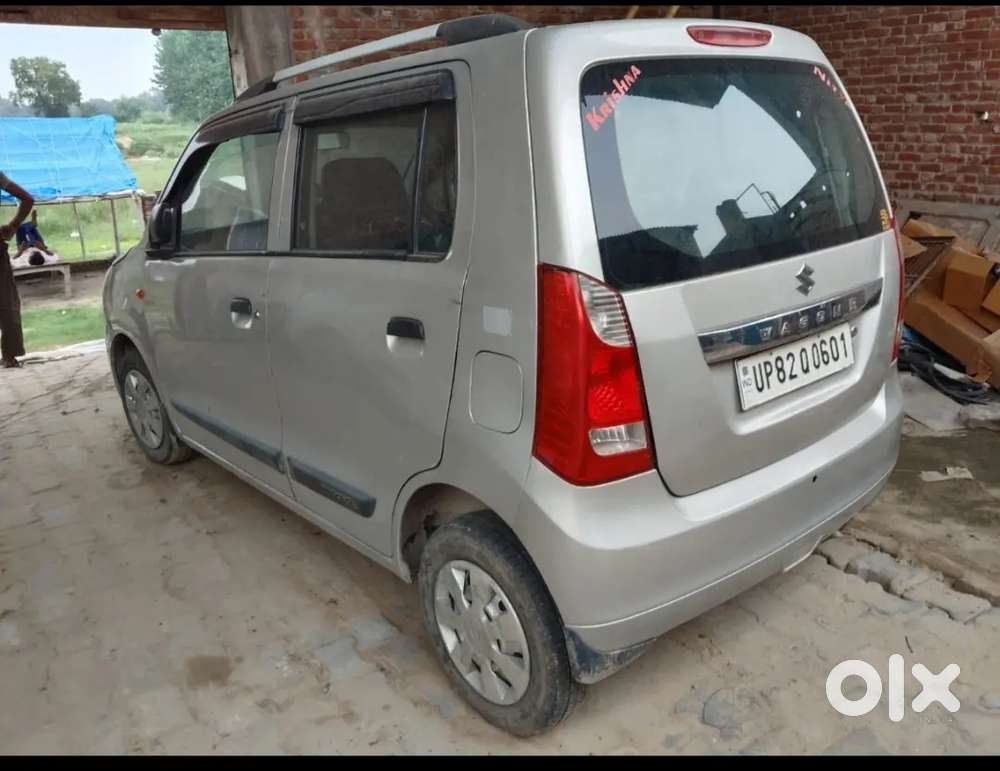Maruti Suzuki Wagon R 2012 Car