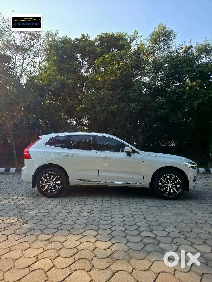 Volvo Xc60 Inscription D5, 2018, Diesel