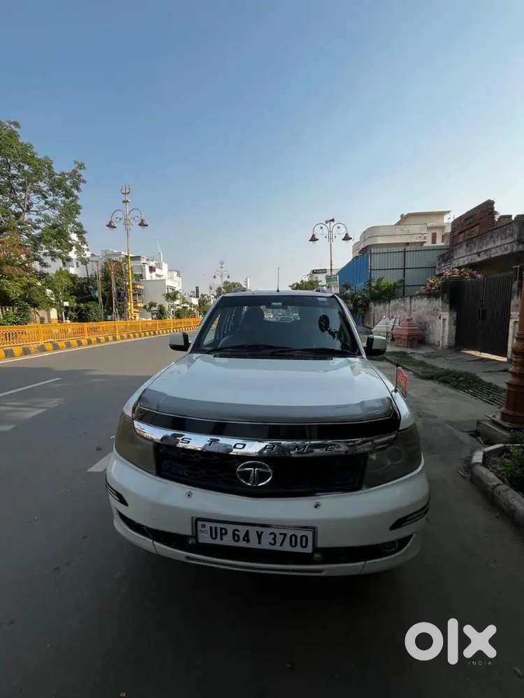 Tata Safari Storme 2015 Diesel Manual