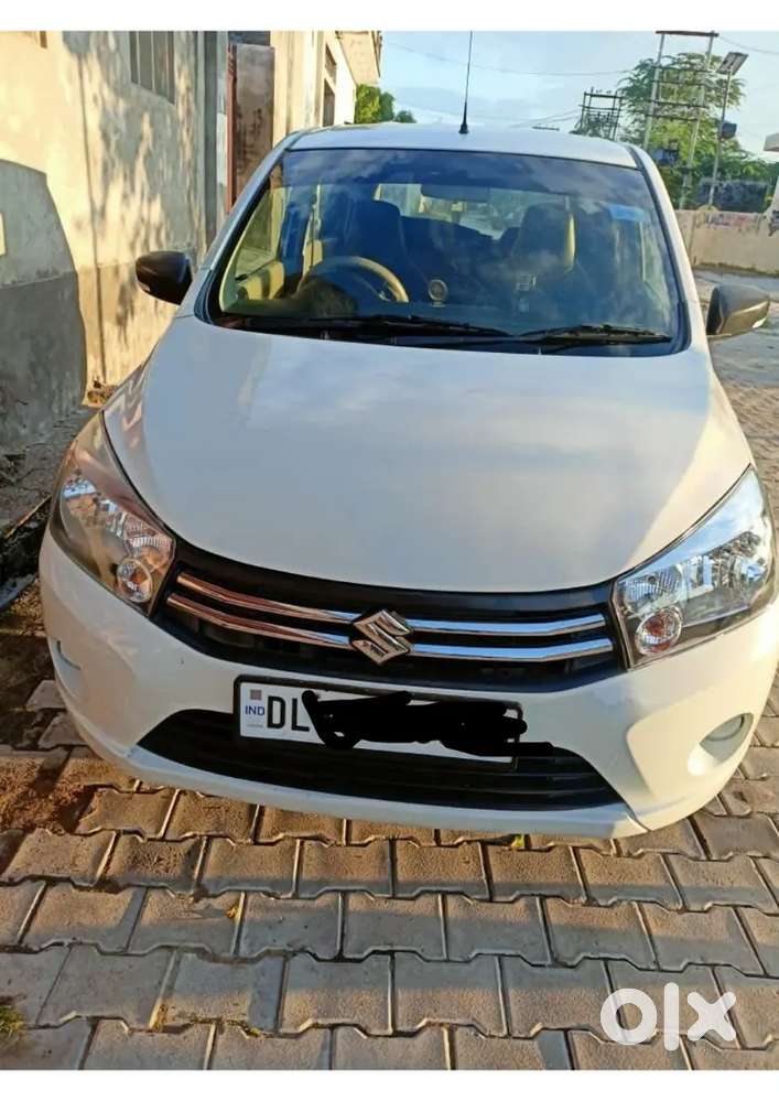 2017 Maruti Suzuki Celerio Vxi