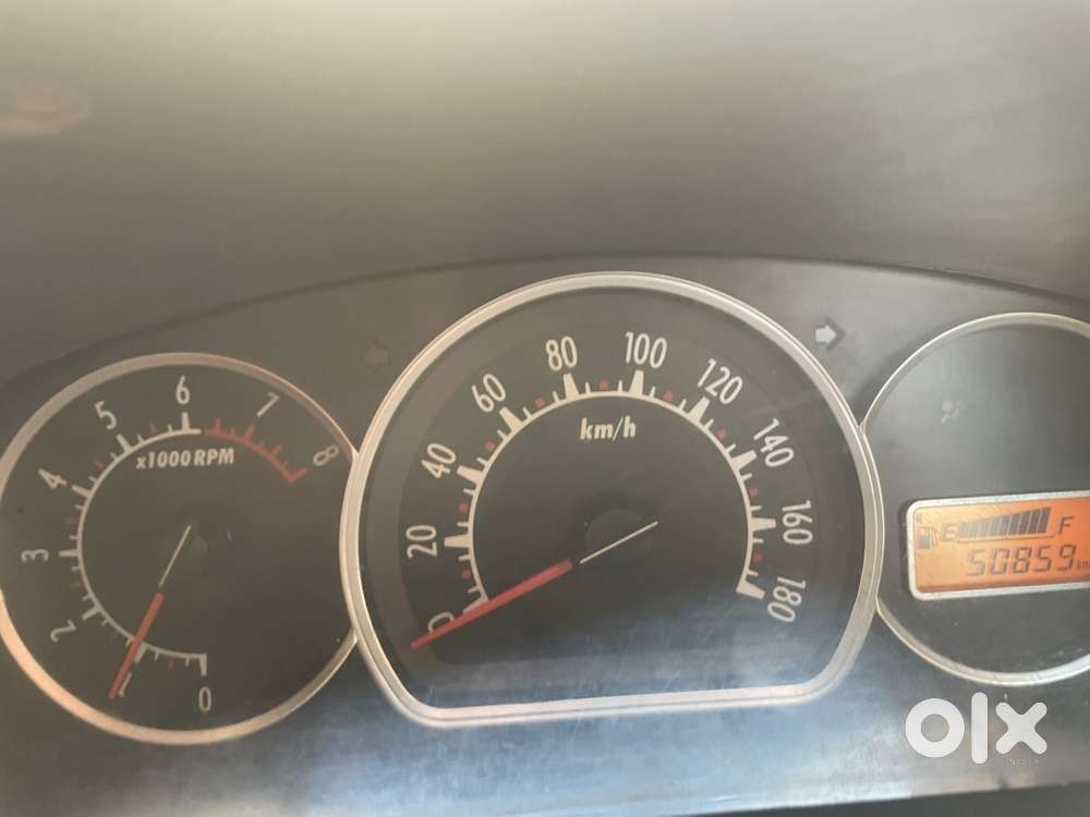 Maruti Suzuki Alto 2012