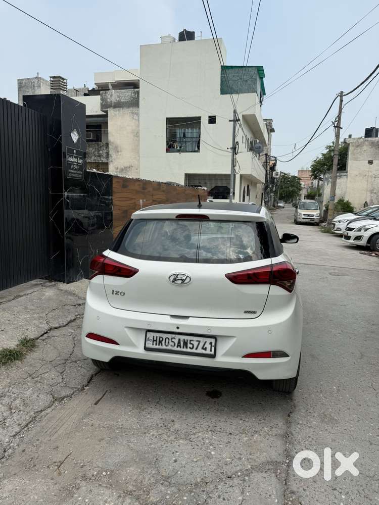 Hyundai I20, 2015, Petrol