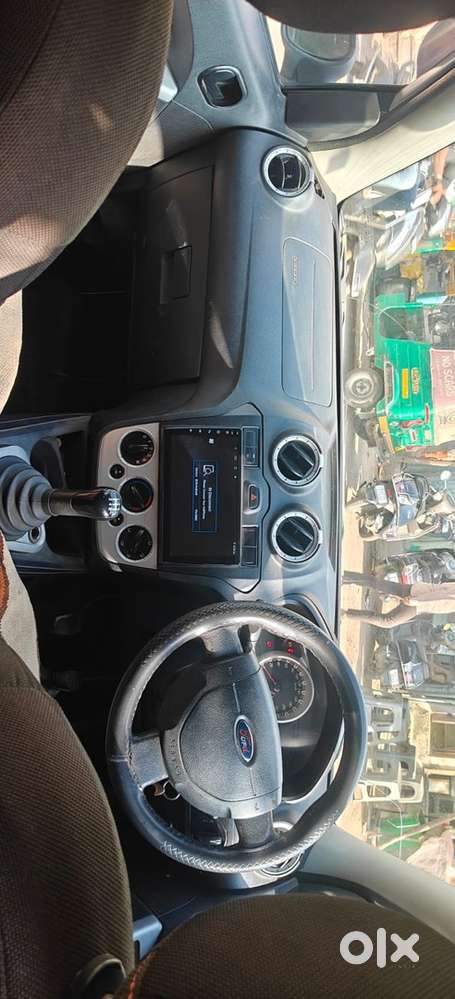 Ford Figo Diesel 2012