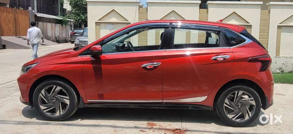 Hyundai I20 Asta 1.2 O With Sunroof, 2021, Petrol