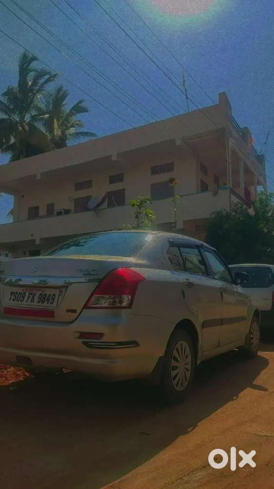 Maruti Suzuki Swift Dzire 2011 Diesel Well Maintained