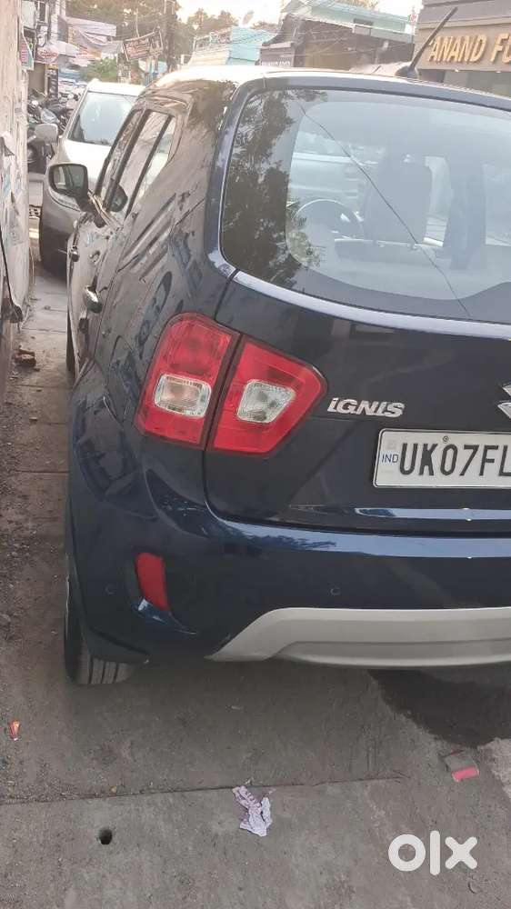 Maruti Suzuki Ignis 2023 Petrol Mt
