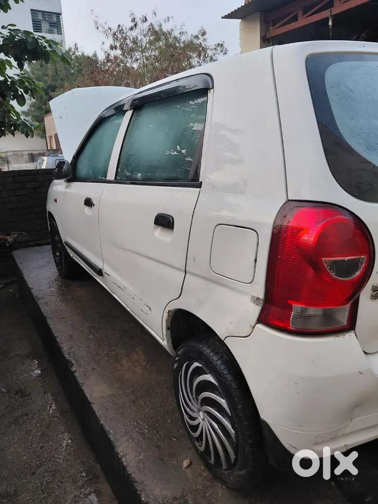 Maruti Suzuki Alto K10, 2012 Car