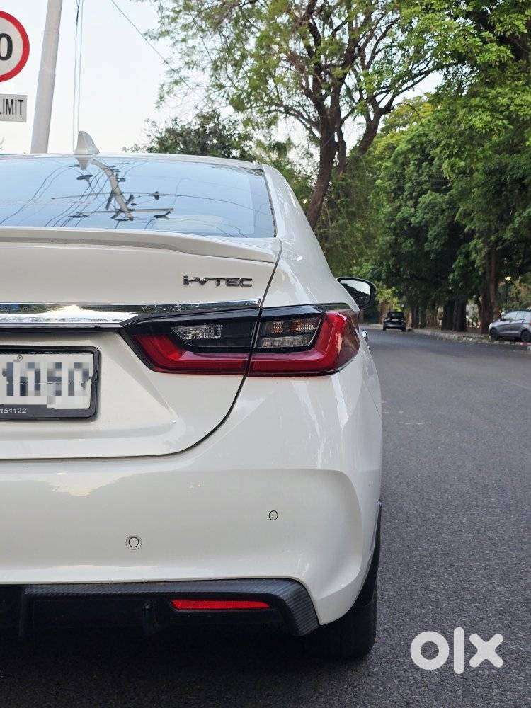 Honda City Zx Cvt, 2023, Petrol