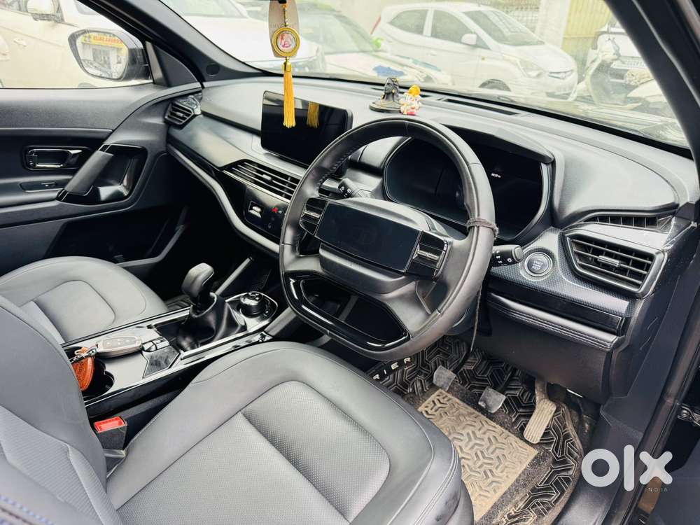 Tata Harrier Adventure X Plus Dark Edition, 2025, Diesel